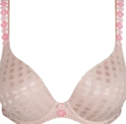 Avero Tiny hjerteformet bh med vattering