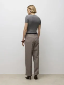 AWIRWINA SS O-NECK T-SHIRT NOOS