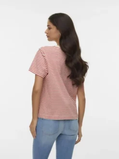 AWJADA NAIMA SS O-NECK T-SHIRT NOOS