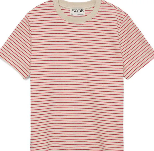 AWJADA NAIMA SS O-NECK T-SHIRT NOOS