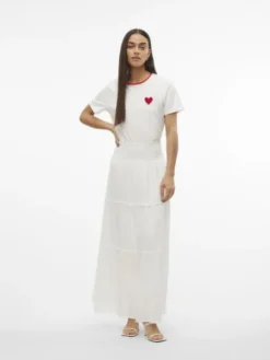 AWKEELEY HW LONG SKIRT NOOS