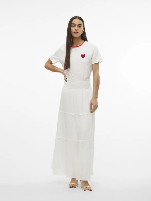 AWKEELEY HW LONG SKIRT NOOS