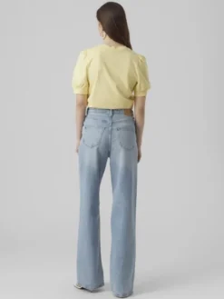 AWKERRY 2/4 O-NECK TOP NOOS