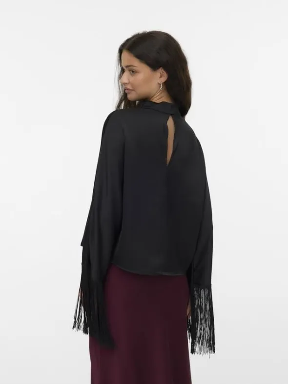 AWMAIA LS HIGH NECK TOP VIP