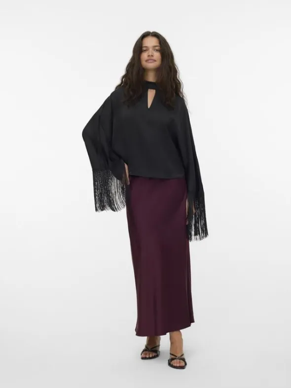 AWMAIA LS HIGH NECK TOP VIP