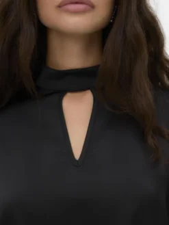 AWMAIA LS HIGH NECK TOP VIP