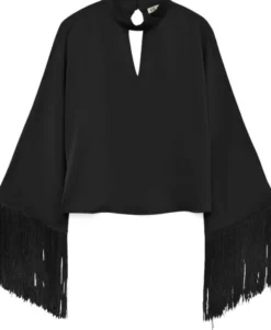 AWMAIA LS HIGH NECK TOP VIP