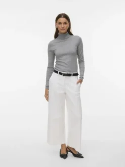 AWVANA MW WIDE ANKLE PANT NOOS