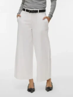 AWVANA MW WIDE ANKLE PANT NOOS