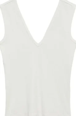 AWVEGA V-NECK TANK TOP