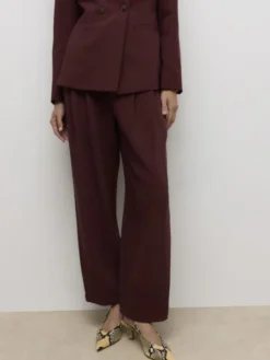 AWVIVICA HW PLEAT PANT