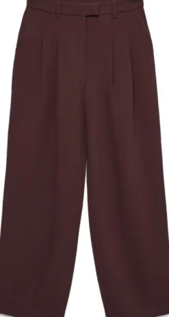 AWVIVICA HW PLEAT PANT