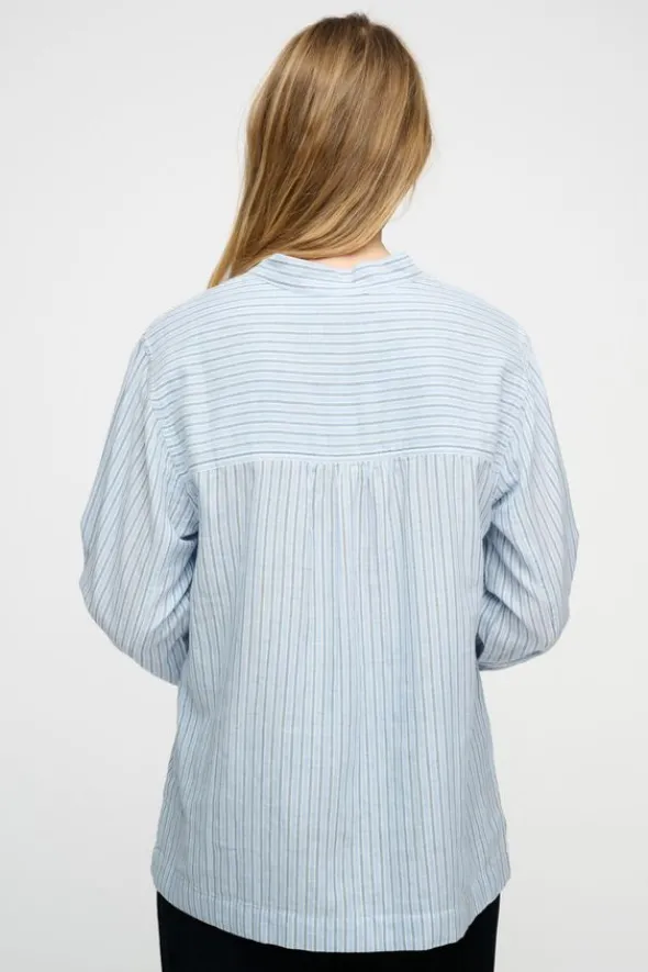 ayla shirt stripe