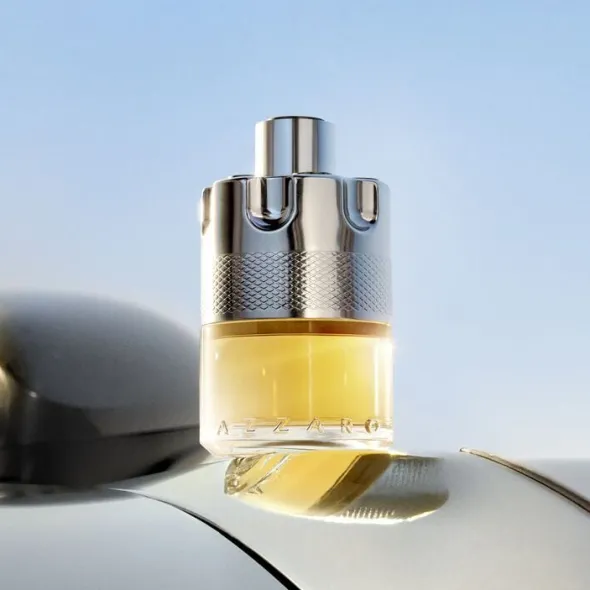 AZZARO Wanted Eau de toilette 100 ML