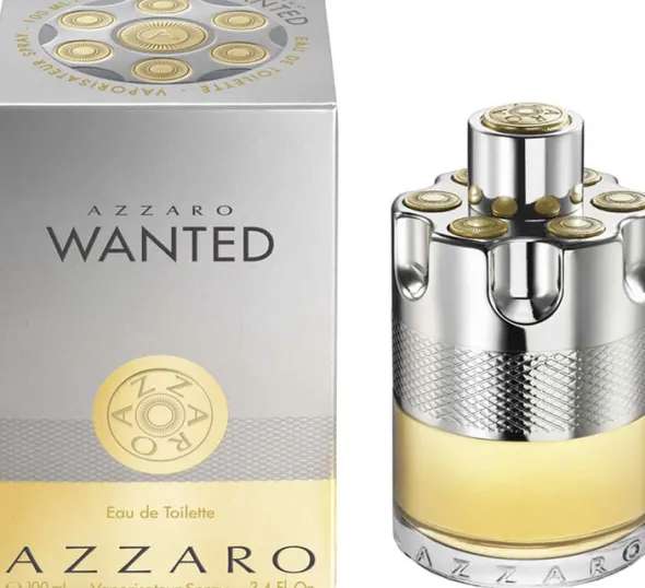 AZZARO Wanted Eau de toilette 100 ML