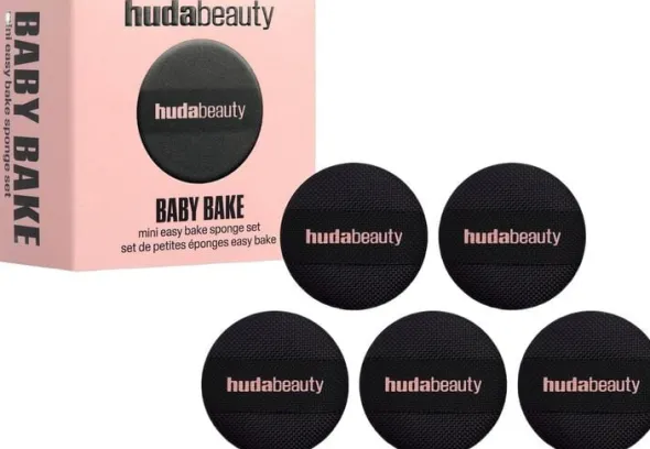 Baby Bake Mini Easy Bake Sponge Set Mini skönhetssvampset