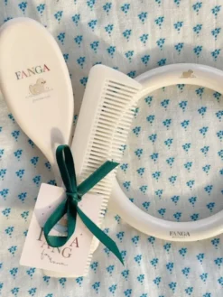 BABY HAIRBRUSH SET