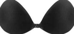Backless Beauty - black - F
