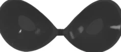 Backless Beauty - black - F