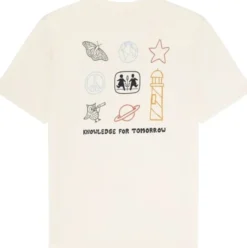Back print t-shirt