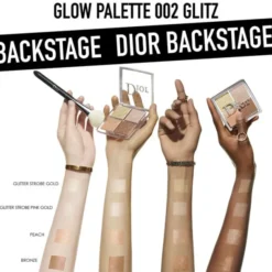 Backstage Glow Face Palette