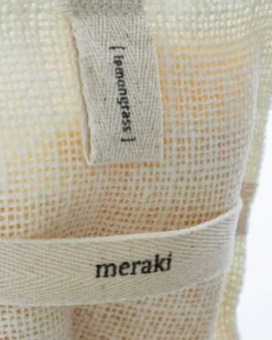 Badhandske, Lemongrass, 140 g