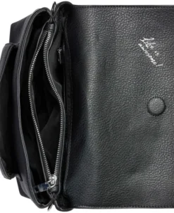 BAG_HALF LOGO 23 VENECIA, 2000 BLAC