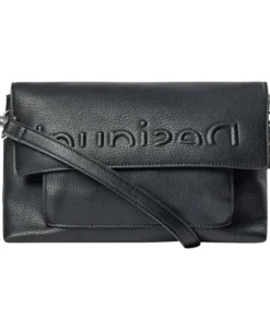 BAG_HALF LOGO 23 VENECIA, 2000 BLAC
