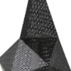 Bagdad Portable Lamp, EU (Shade: Soft Black Semi Matt)