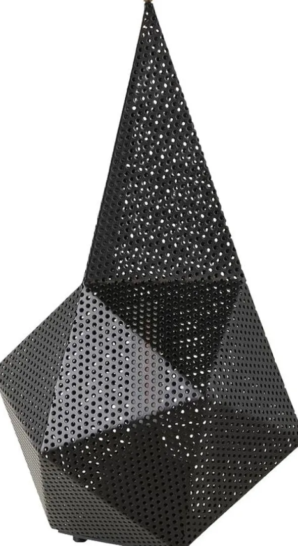 Bagdad Portable Lamp, EU (Shade: Soft Black Semi Matt)
