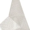 Bagdad Portable Lamp, EU (Shade: Cream White Semi Matt)