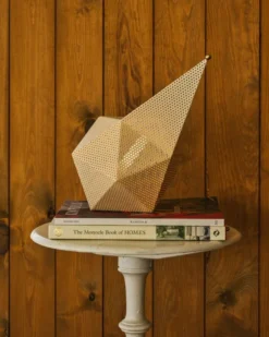 Bagdad Portable Lamp, EU (Shade: Cream White Semi Matt)
