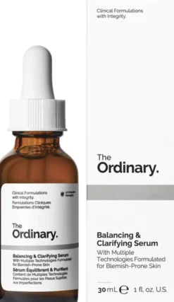 Balancing & Clarifying Serum