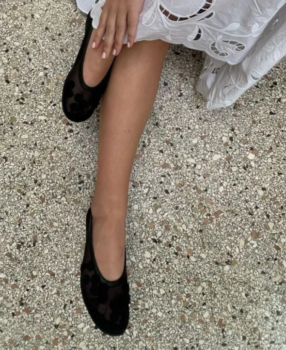 BALLERINA NET