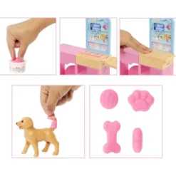 Barbie Fast Cast Pet Vet