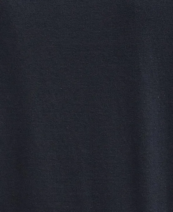 Barbour Pima Cotton Crew Neck Sweat