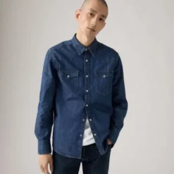 Barstow Western Standard Fit Shirt