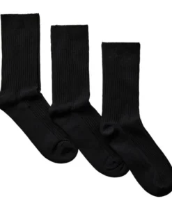 Basic women viscose sock 3-pak