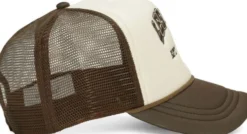 Basketball Player Trucker Cap