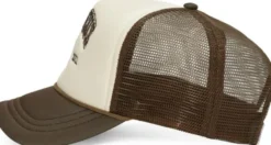 Basketball Player Trucker Cap