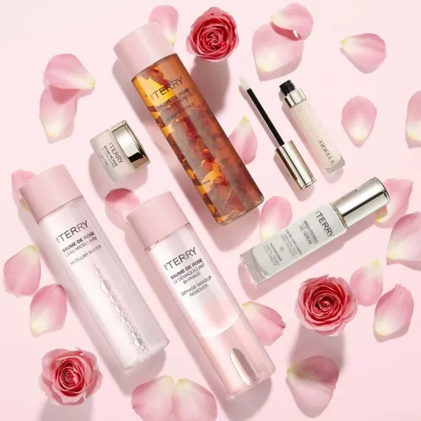 Baume De Rose Bi-Phase Makeup Remov