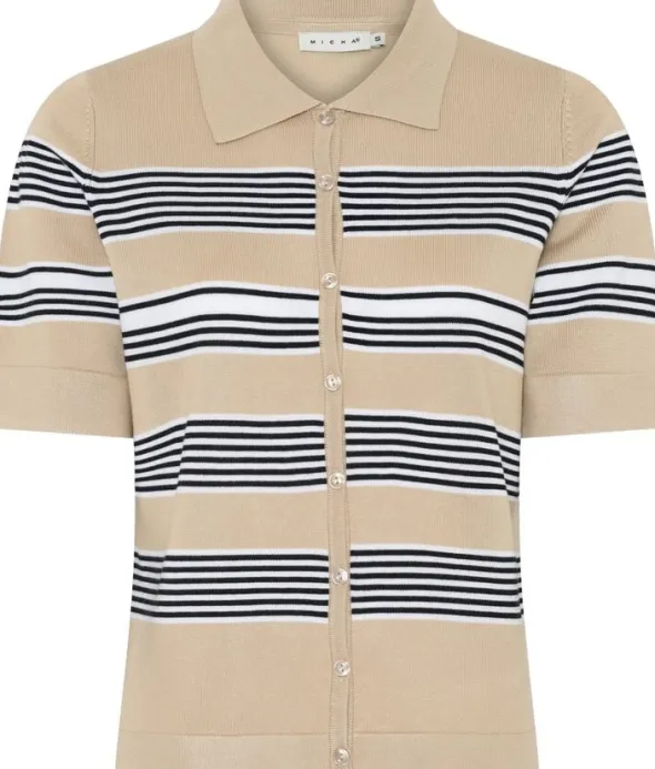 BBPoloCardigan_ BB EcoveroStri