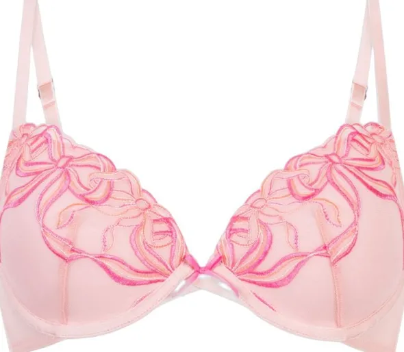 Beau Padded Underwired Bra
