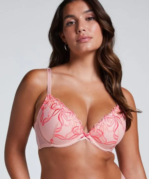 Beau Padded Underwired Bra