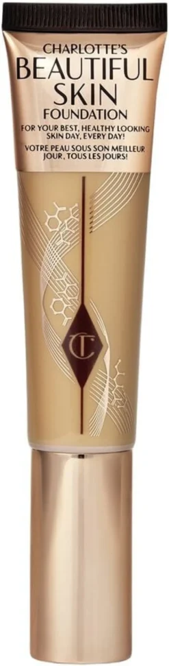 BEAUTIFUL SKIN FOUNDATION - 8 WARM