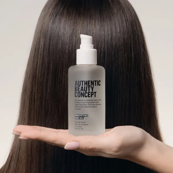 Beautifying Rich Oil - Närande olja för glänsande slätt hår