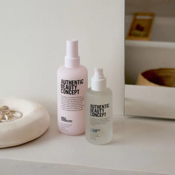 Beautifying Rich Oil - Närande olja för glänsande slätt hår