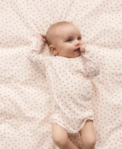 Bed Linen Scallop Baby