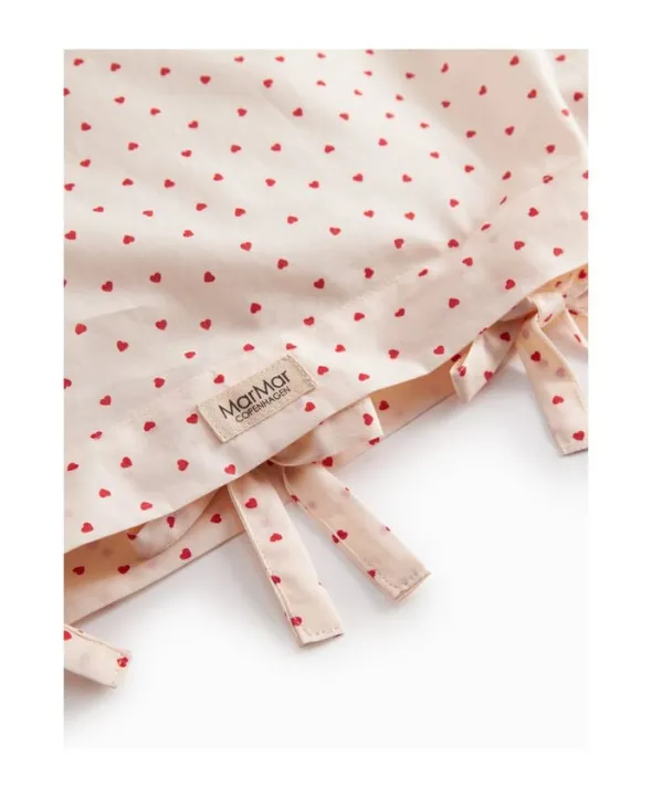 Bed Linen Scallop Baby