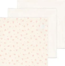 BELLINI 3 PACK MUSLIN CLOTH GOTS